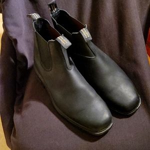 Blundstone Dress Boots Black